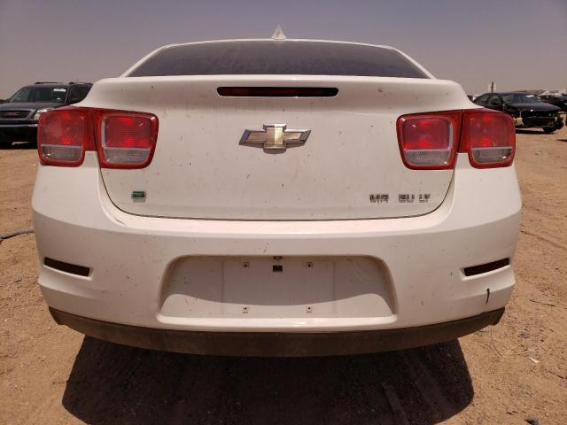 1G11C5SL0FF276905 - 2015 CHEVROLET MALIBU 1LT თეთრი ფოტო 6