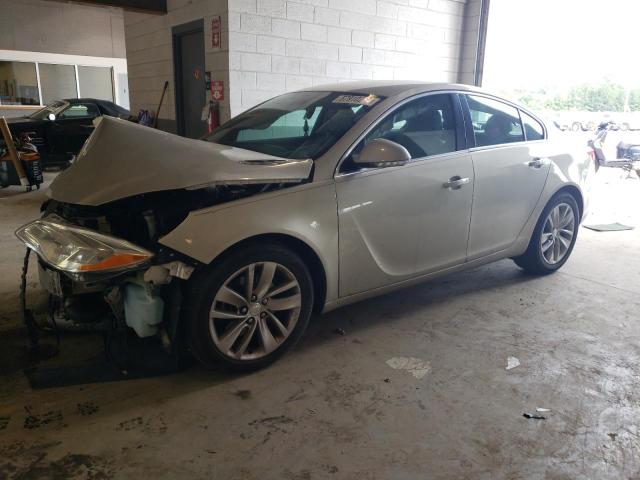 2G4GK5EX6F9257122 - 2015 BUICK REGAL 米色 照片 1