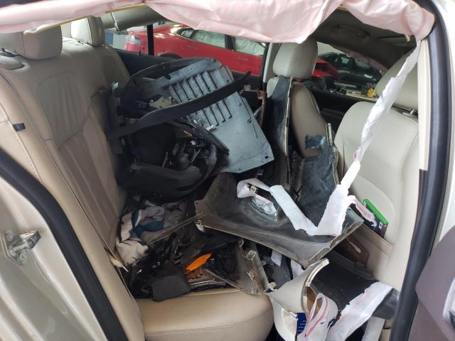 2G4GK5EX6F9257122 - 2015 BUICK REGAL 米色 照片 10