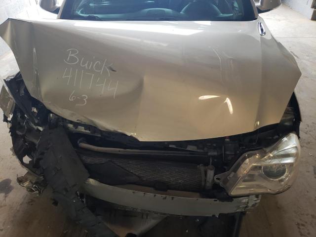 2G4GK5EX6F9257122 - 2015 BUICK REGAL 米色 照片 11