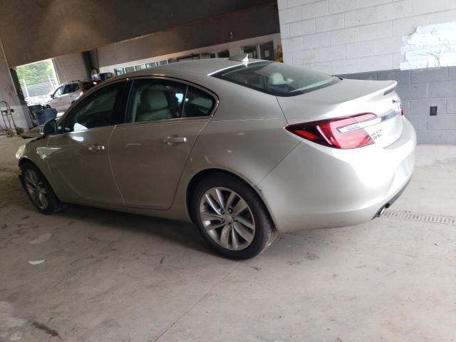 2G4GK5EX6F9257122 - 2015 BUICK REGAL 米色 照片 2