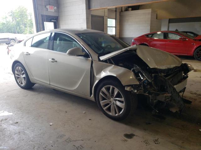 2G4GK5EX6F9257122 - 2015 BUICK REGAL 米色 照片 4