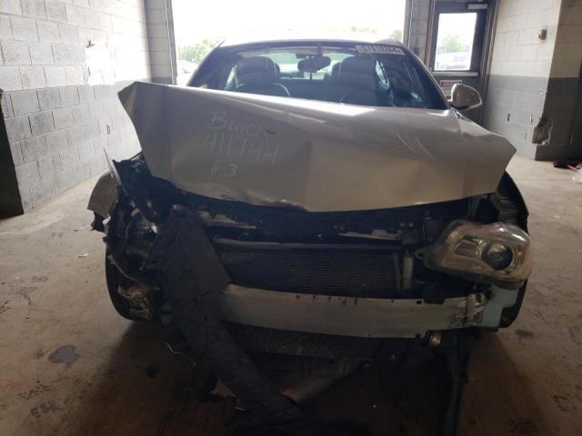 2G4GK5EX6F9257122 - 2015 BUICK REGAL 米色 照片 5