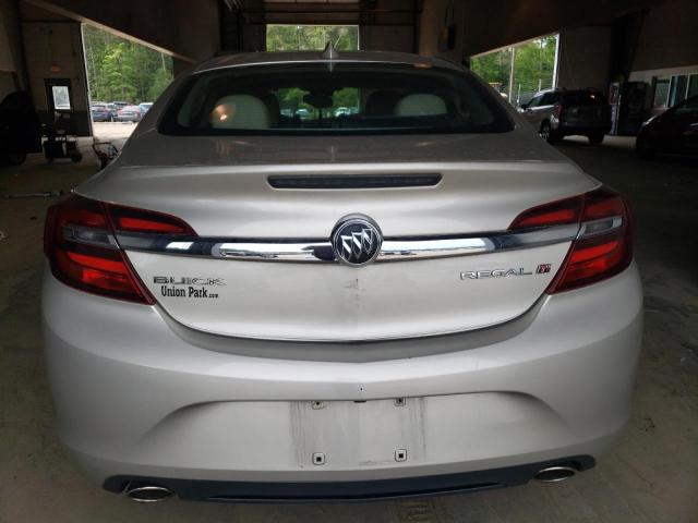 2G4GK5EX6F9257122 - 2015 BUICK REGAL 米色 照片 6