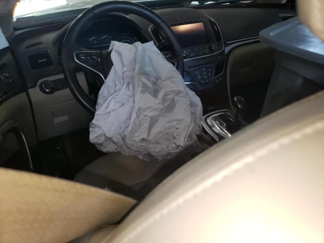 2G4GK5EX6F9257122 - 2015 BUICK REGAL 米色 照片 8