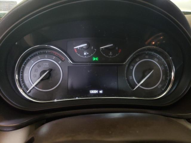 2G4GK5EX6F9257122 - 2015 BUICK REGAL 米色 照片 9