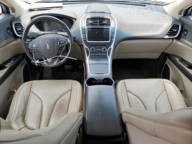 2LMTJ8LR5GBL55127 - 2016 LINCOLN MKX RESERVE 银色 照片 8