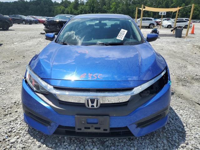 19XFC2F70HE221165 - 2017 HONDA CIVIC EX BLUE photo 5