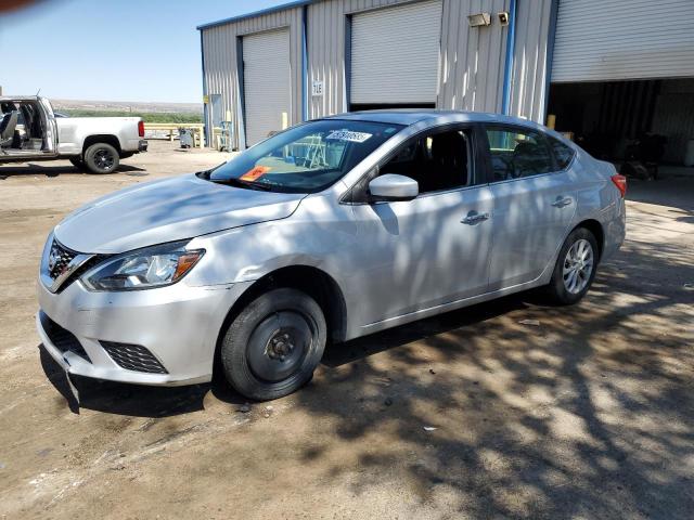 2019 NISSAN SENTRA S, 