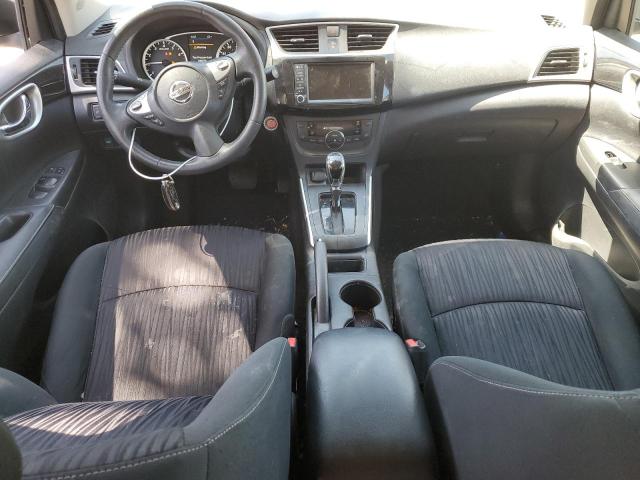 3N1AB7AP3KL618439 - 2019 NISSAN SENTRA S Күміс фото 8