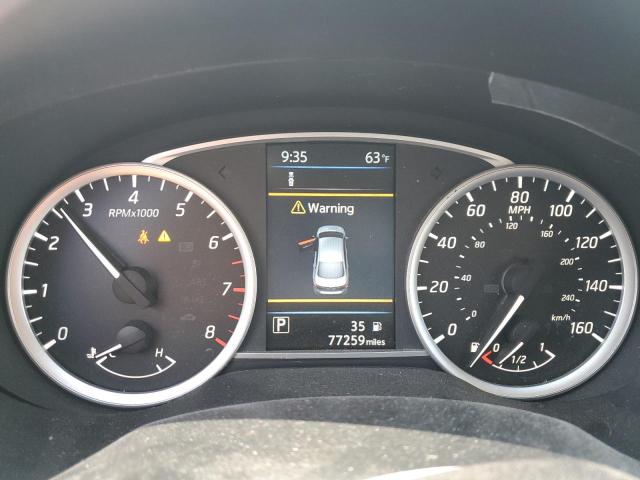 3N1AB7AP3KL618439 - 2019 NISSAN SENTRA S Күміс фото 9