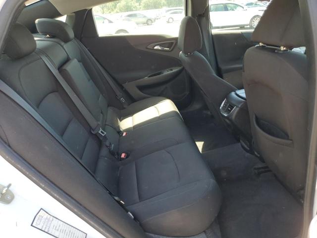 1G1ZD5ST6JF195108 - 2018 CHEVROLET MALIBU LT WHITE photo 10