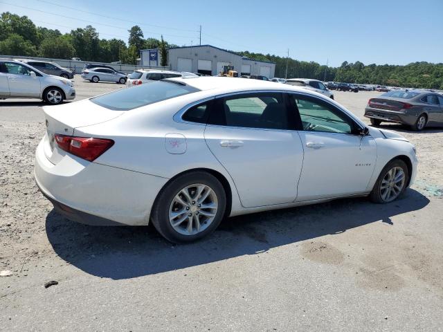 1G1ZD5ST6JF195108 - 2018 CHEVROLET MALIBU LT WHITE photo 3
