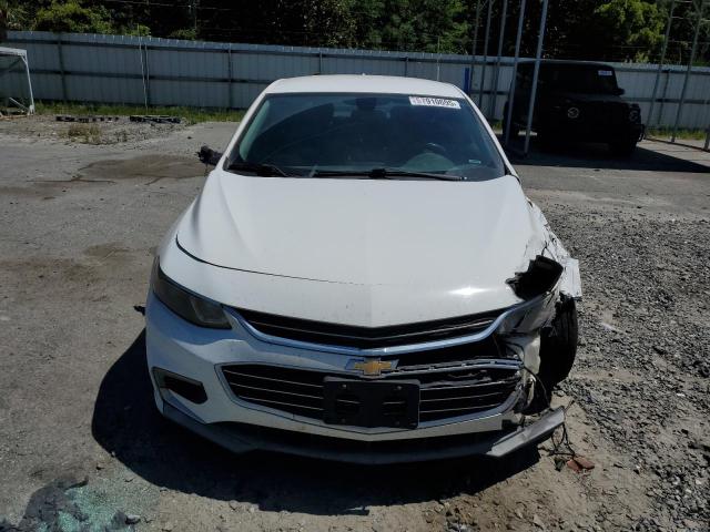 1G1ZD5ST6JF195108 - 2018 CHEVROLET MALIBU LT WHITE photo 5