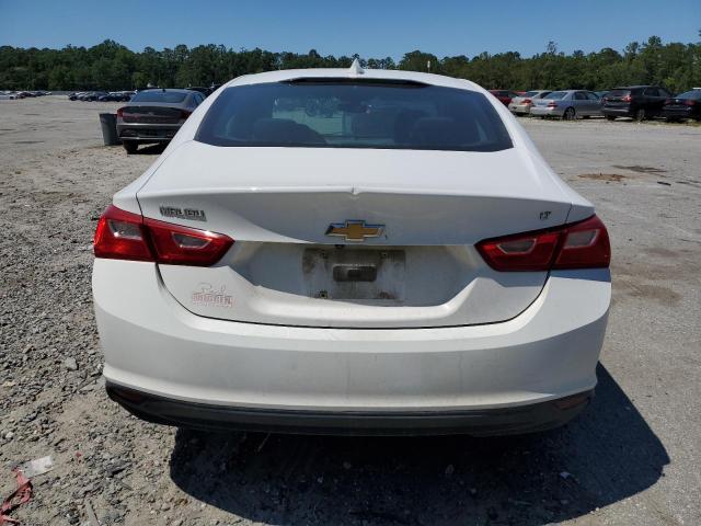 1G1ZD5ST6JF195108 - 2018 CHEVROLET MALIBU LT WHITE photo 6