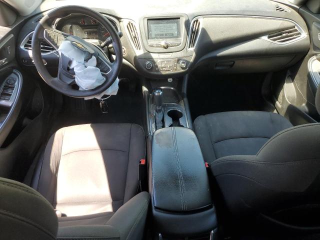 1G1ZD5ST6JF195108 - 2018 CHEVROLET MALIBU LT WHITE photo 8