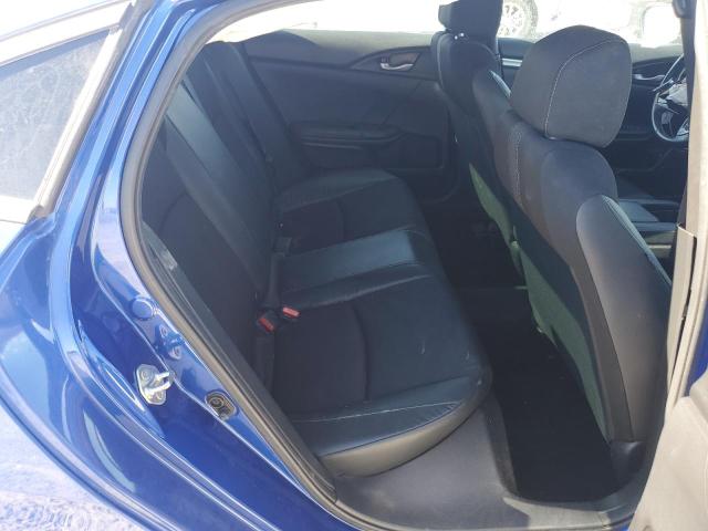 19XFC2F88KE038340 - 2019 HONDA CIVIC SPORT 蓝色 照片 10