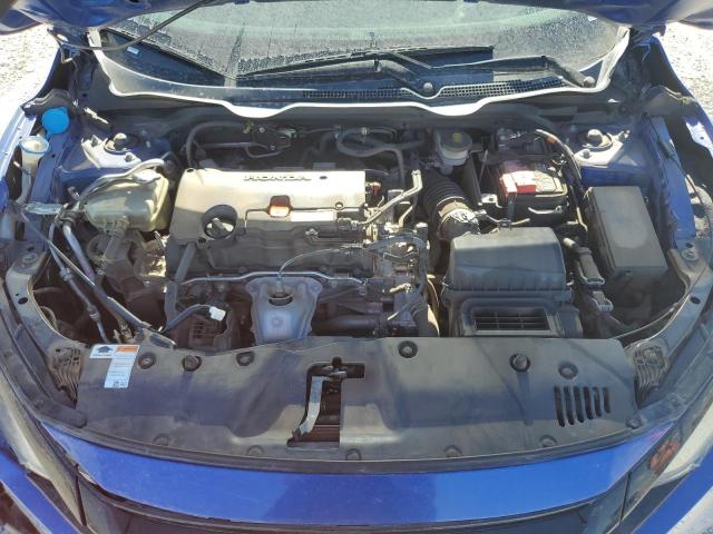 19XFC2F88KE038340 - 2019 HONDA CIVIC SPORT 蓝色 照片 11