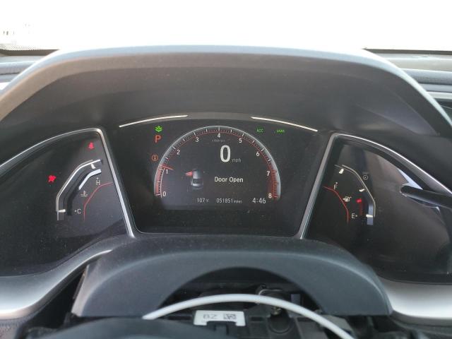 19XFC2F88KE038340 - 2019 HONDA CIVIC SPORT 蓝色 照片 9