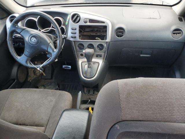 2T1KR32E25C345651 - 2005 TOYOTA COROLLA MA XR GRAY photo 8