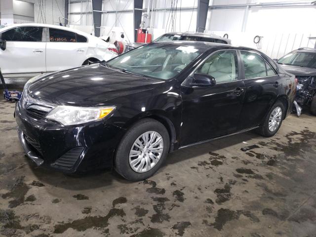 2014 TOYOTA CAMRY L, 