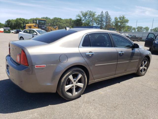 1G1ZC5E06CF257324 - 2012 CHEVROLET MALIBU 1LT 灰色 照片 3