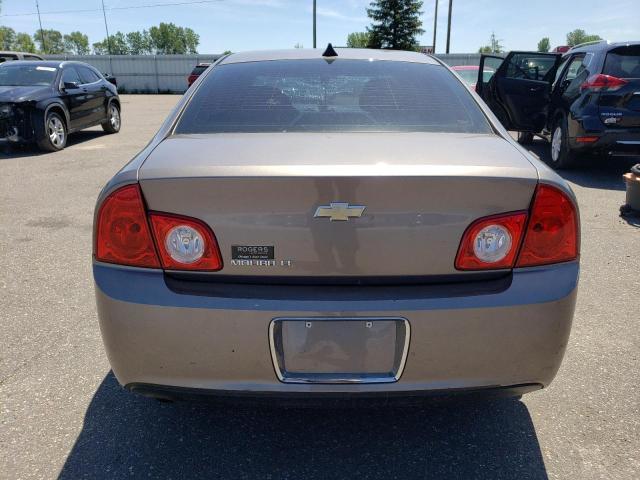 1G1ZC5E06CF257324 - 2012 CHEVROLET MALIBU 1LT 灰色 照片 6