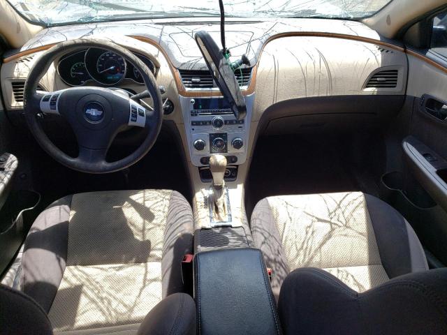 1G1ZC5E06CF257324 - 2012 CHEVROLET MALIBU 1LT 灰色 照片 8