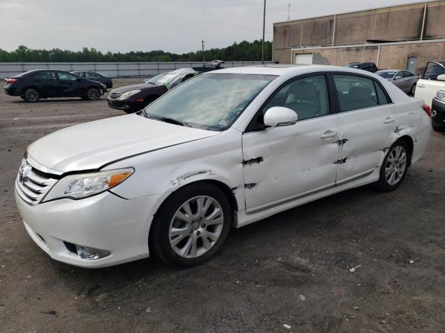 4T1BK3DBXBU406519 - 2011 TOYOTA AVALON BASE 白色 照片 1