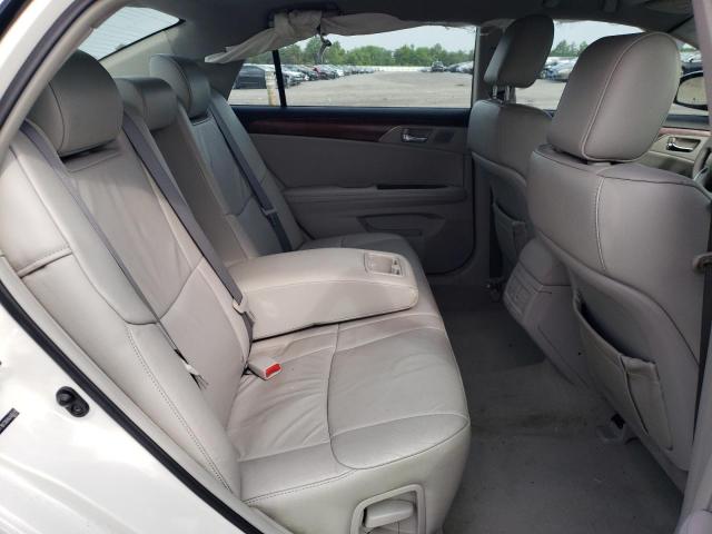4T1BK3DBXBU406519 - 2011 TOYOTA AVALON BASE 白色 照片 10
