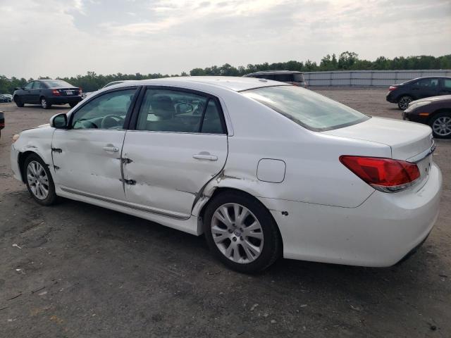 4T1BK3DBXBU406519 - 2011 TOYOTA AVALON BASE 白色 照片 2