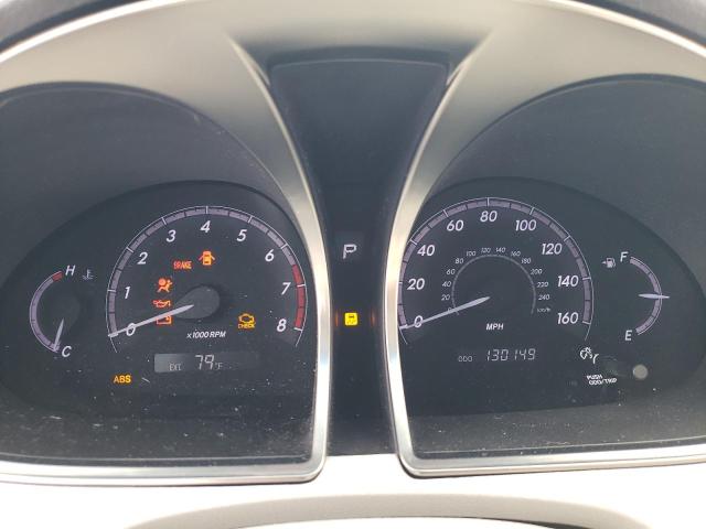 4T1BK3DBXBU406519 - 2011 TOYOTA AVALON BASE 白色 照片 9