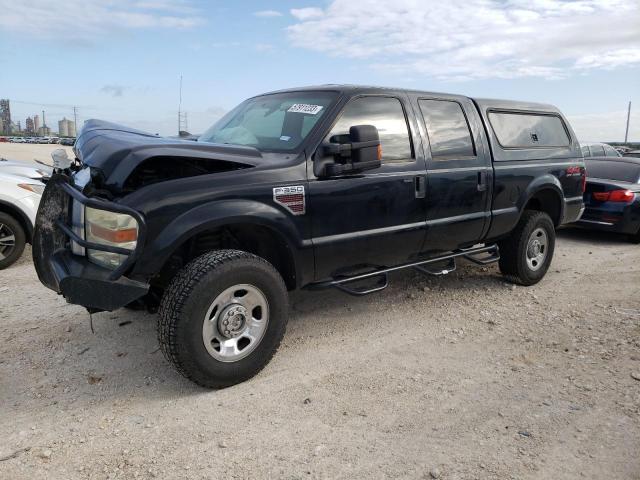 2008 FORD F350 SRW SUPER DUTY, 