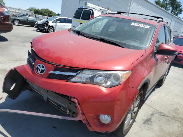 2014 TOYOTA RAV4 LIMITED, null