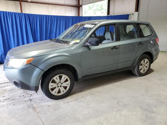 2009 SUBARU FORESTER 2.5X, 