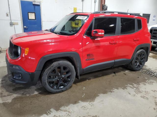 2018 JEEP RENEGADE LATITUDE, null