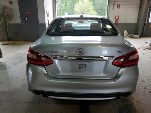 1N4AL3AP5HC209887 - 2017 NISSAN ALTIMA 2.5 SILVER photo 6