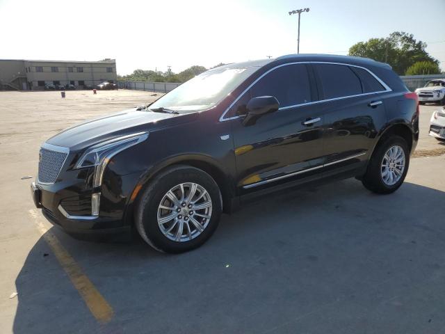 1GYKNARS1JZ151926 - 2018 CADILLAC XT5 BLACK photo 1