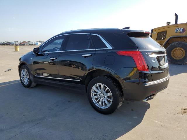 1GYKNARS1JZ151926 - 2018 CADILLAC XT5 BLACK photo 2