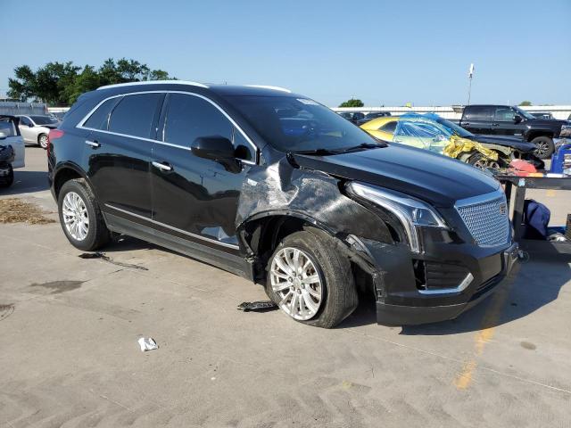 1GYKNARS1JZ151926 - 2018 CADILLAC XT5 BLACK photo 4