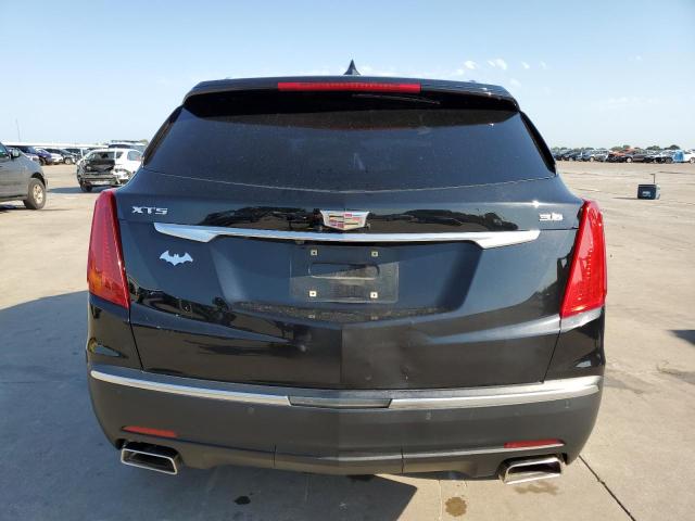 1GYKNARS1JZ151926 - 2018 CADILLAC XT5 BLACK photo 6