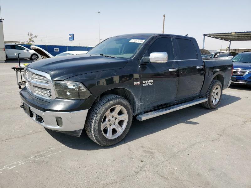 2018 RAM 1500 SLT, 