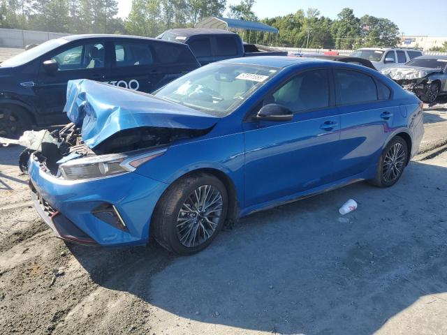 2022 KIA FORTE GT LINE, null