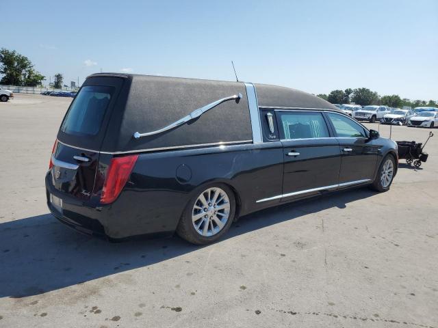 2GEXG7U32F9500495 - 2015 CADILLAC XTS FUNERAL COACH BLACK photo 3