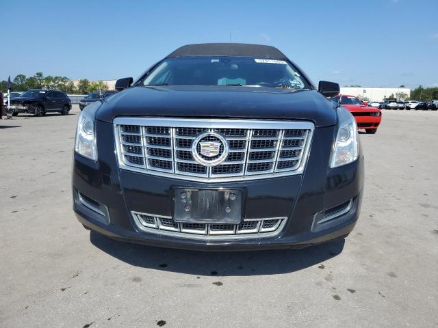 2GEXG7U32F9500495 - 2015 CADILLAC XTS FUNERAL COACH BLACK photo 5