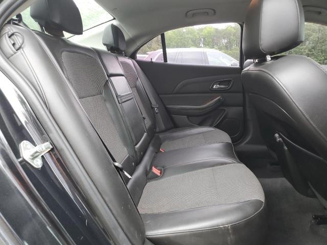 1G11D5RR7DF100700 - 2013 CHEVROLET MALIBU 1LT BLACK photo 10