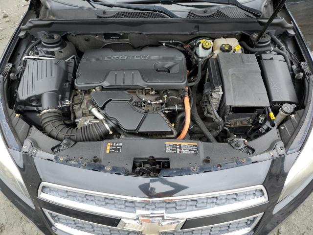 1G11D5RR7DF100700 - 2013 CHEVROLET MALIBU 1LT BLACK photo 11