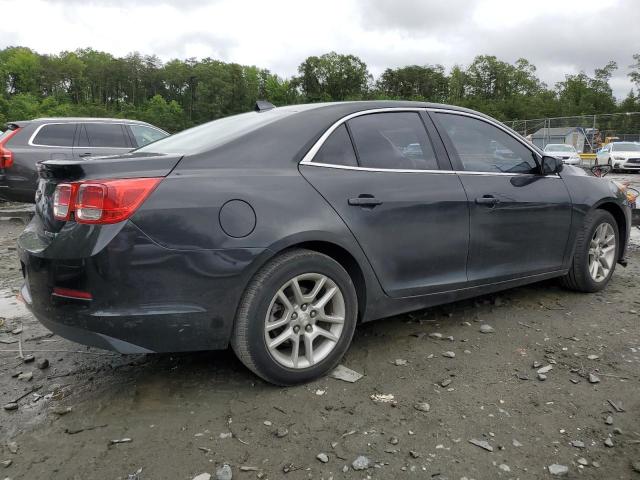 1G11D5RR7DF100700 - 2013 CHEVROLET MALIBU 1LT BLACK photo 3
