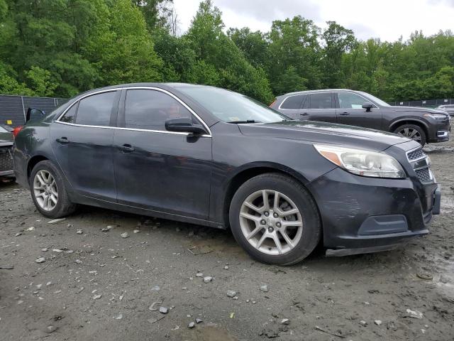 1G11D5RR7DF100700 - 2013 CHEVROLET MALIBU 1LT BLACK photo 4