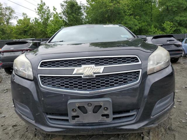 1G11D5RR7DF100700 - 2013 CHEVROLET MALIBU 1LT BLACK photo 5